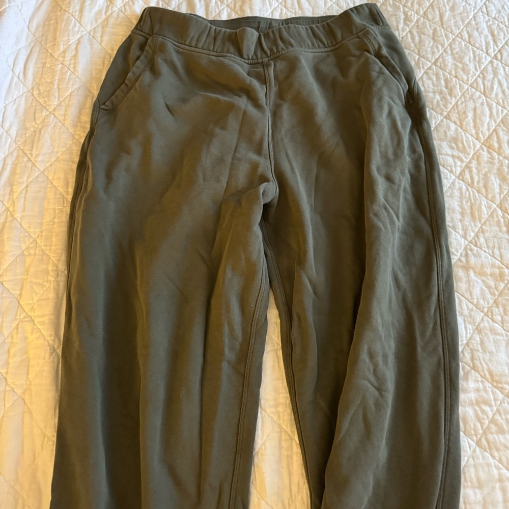 lululemon sweat pants
